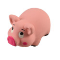 Dog toy latex Innocent Pig pink 6,5x3,8x4,6cm