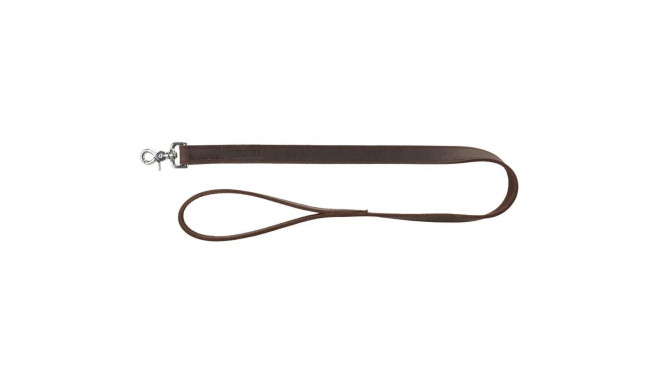 Jalutusrihm Rustic, L-XL: 1,00 m/25 mm, tumepruun