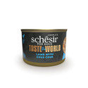Taste The World ėriena su kuskusu sultinyje 150g šlapias maistas šunims, Schesir