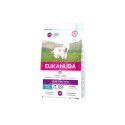 EUKANUBA Adult kalaga tundliku nahaga koertele 2.3 kg