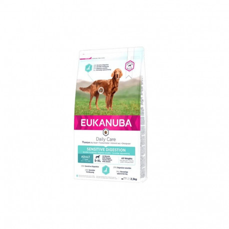 Adult chicken for dogs with sensitive digestion 2.5 kg, Eukanuba