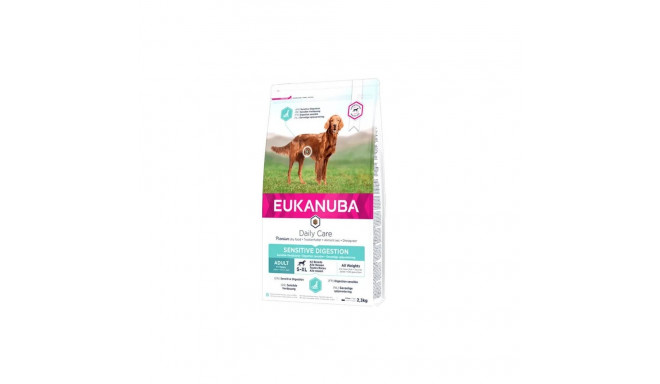 Adult chicken for dogs with sensitive digestion 2.5 kg, Eukanuba