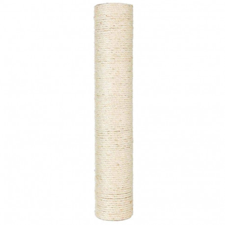 Spare post, sisal, ø 11 × 60 cm, nature