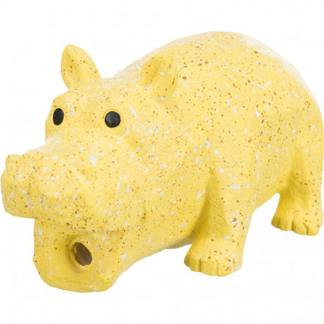 Mänguasi koertele jõehobu, lateks, 15 cm juhuslik värv, Trixie