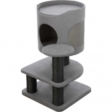 Tazio scratching post xxl, 97 cm, grey, Trixie