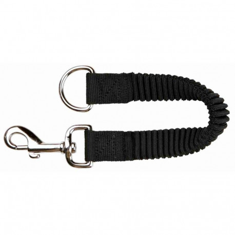 Amortisaatoririhm l-xl 35cm/25mm, must, Trixie