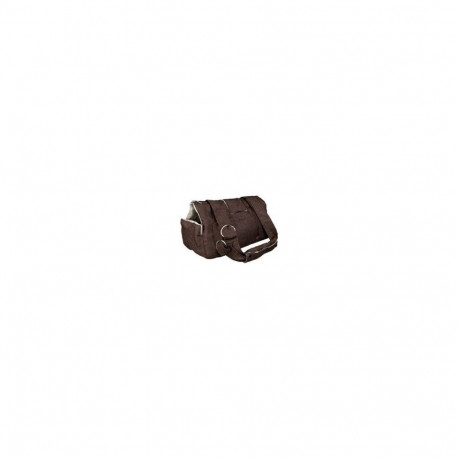 Cat carrier 'riley' 45x23x21cm brown, Trixie