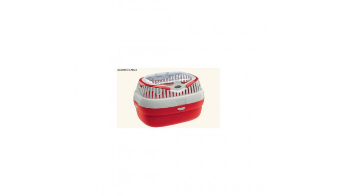 Carrier aladino large for rodents, Ferplast