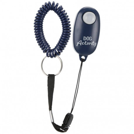 Koerte tegevuse pehme klikker, Trixie