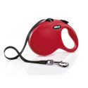 New classic tape 5m l red, Flexi