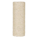 Varupost, sisal, ø 11 × 30 cm, looduslik