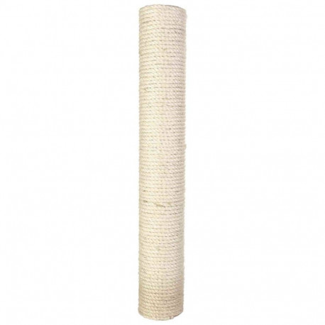 Spare post, sisal, ø 9 × 60 cm, nature