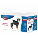 Diapers for female dogs, XS–S: 20–28 cm, 12 pcs.