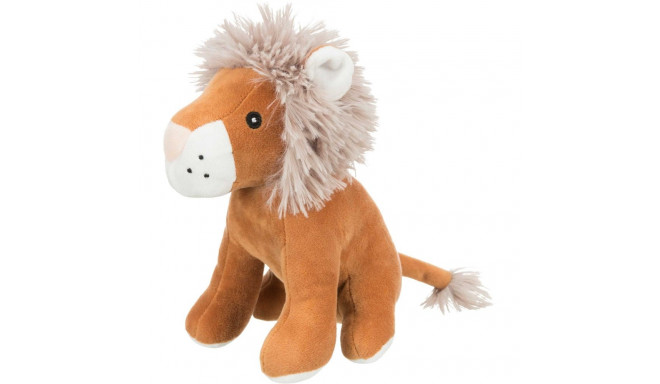 Mänguasi koertele Lõvi, pehme, 20 cm