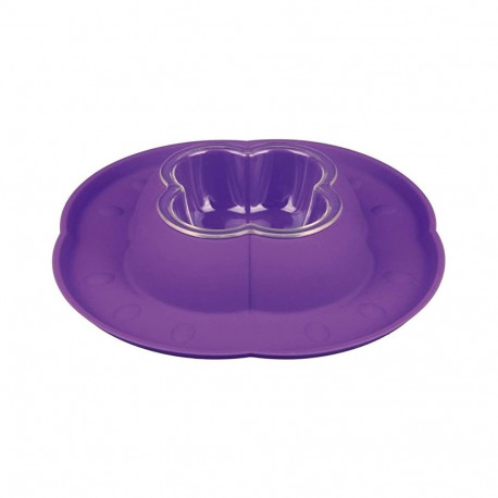 Plastic bowl with base 200ml/23x23cm, Trixie
