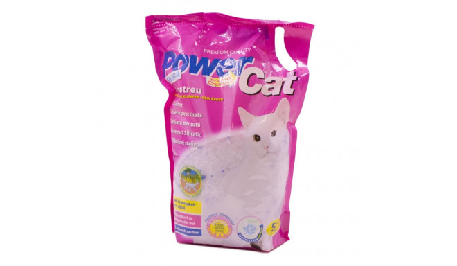 Kassiliiva silikageel 5l, Powercat