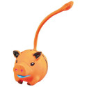 Toy for dogs animal toy ball, latex, ø 6 cm random color, Trixie Toy for dogs animal toy ball, latex, ø 6 cm random color, Trixie