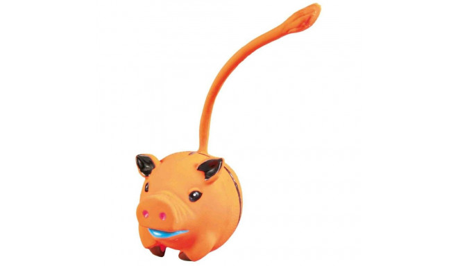 Toy for dogs animal toy ball, latex, ø 6 cm random color, Trixie