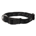 Alpinist extra large 25mm everest dog collar, black design, Rogz