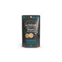 Peale tumedat kana + vutimunavaht märgtoit kassidele 80g, Schesir