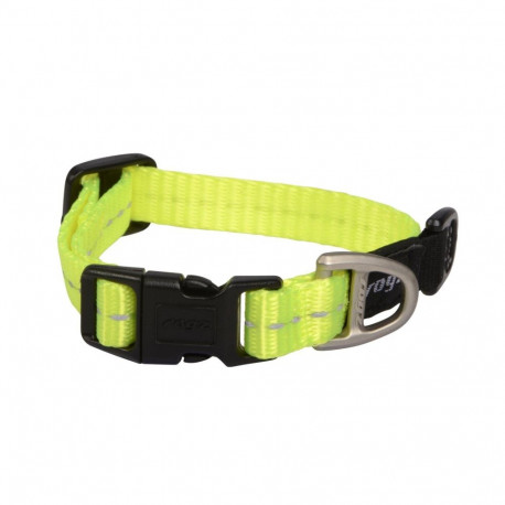Classic collar 16-22cm/11mm yellow, Rogz