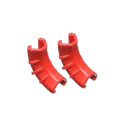 Glam connector red (x2)