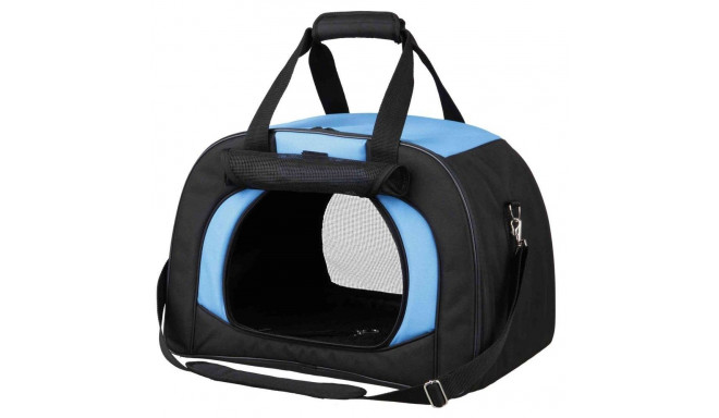 Carrier-bag Kilian 31x32x48cm blue/black
