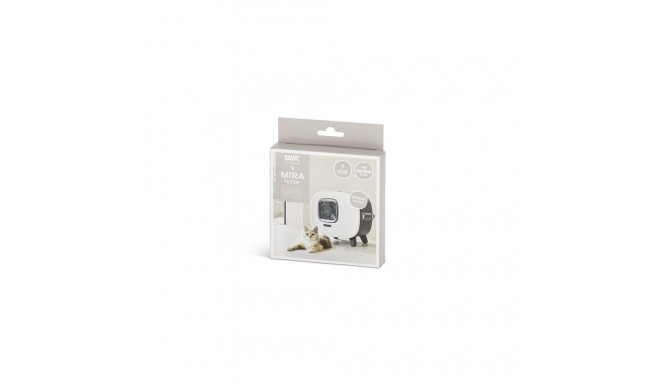 Filter for cat toilet Mira 2pcs