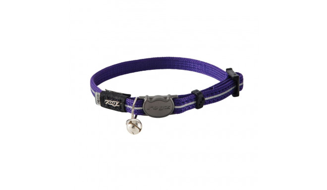 Cat Collar XS Catz Alleycat, purple, Rogz