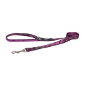 Alpinist lead, purple 1,4m/20mm, Rogz