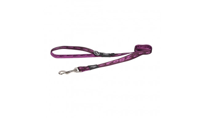 Rogz Alpinist поводок Purple 1,4m/20mm