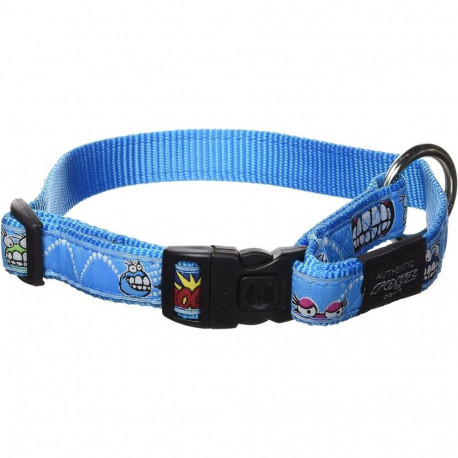 Collar Beach Bum L Comic 20mm/34-56cm, Rogz