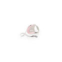 Jalutusrihm flexi Style S Lint 3m rose