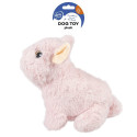 Mänguasi koertele Plush Pig Cuddle 29x9x14cm pink