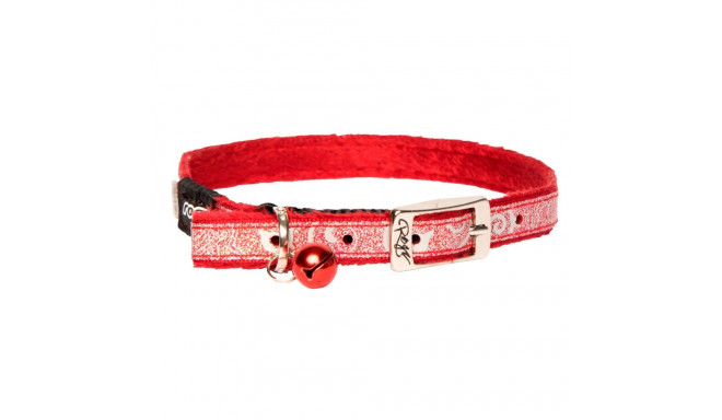 Cat collar Sparklecat Dark Red 11mm/25,5-31cm