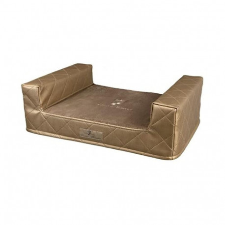 Bed Love&Respect Lounge 60x40cm, gold