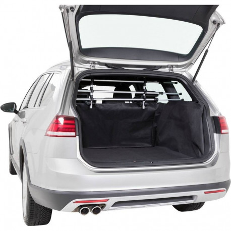 Car boot cover, 2.30 × 1.70 m, black