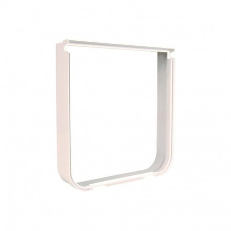 Cat door tunnel element '3867' white 34mm