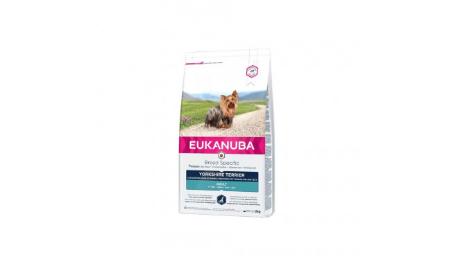 Adult chicken for yorkshire terriers 2 kg, Eukanuba