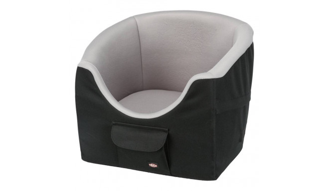 Auto iste, 45 x 39 x 42 cm, must/hall