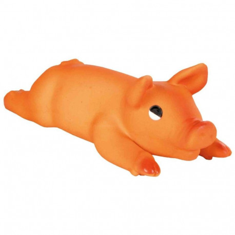 Kiaulė čiulpti, lateksas, 23 cm