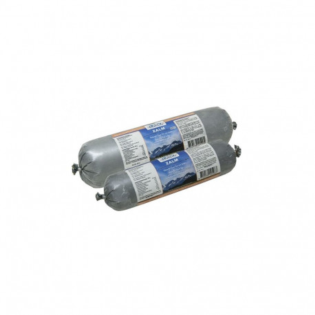 Salmon 800g sausage for dogs, Alaska