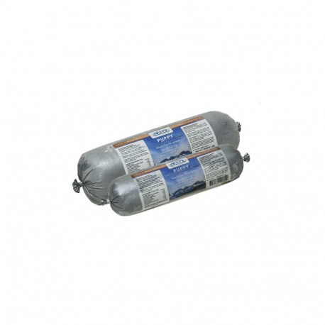 Dog puppy 400g sausage, Alaska