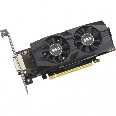 Asus videokaart RTX 3050 6GB LP BRK OC GDDR6 VGA-RTX3050-O6G