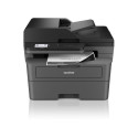 "L Brother MFC-L2860DW S/W-Laserdrucker Multifunktionsgerät 4in1 LAN WLAN ADF Duplex"