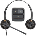 "Poly EncorePro 520 Binaural Headset +Quick Disconnect (89434-02)"