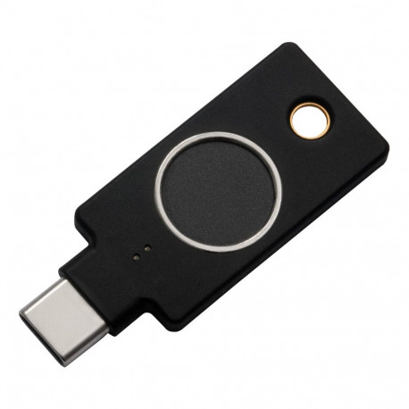 "YubiKey C Bio (FIDO Edition)"