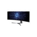 Samsung monitor 49" 5120x1440 Serie 9 C49RG94SSP 32:9 4ms HDMI DisplayPort USB