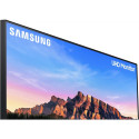 "70cm/28'' (3840x2160) Samsung U28R550UQP UR55 Serie 16:9 4ms IPS 2xHDMI DisplayPort VESA 4K Dark Gr