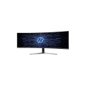 Samsung monitor 49" 5120x1440 Serie 9 C49RG94SSP 32:9 4ms HDMI DisplayPort USB